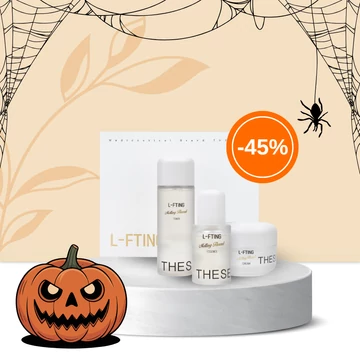 THESERA L-fting sett - most kedvezménnyel THESERA L-fting sett - most kedvezménnyel