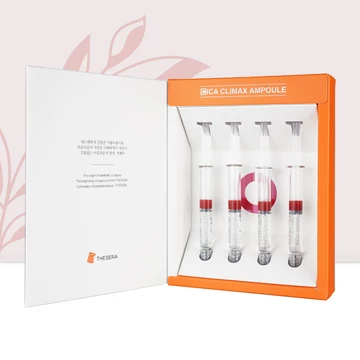 THESERA Cica Climax Ampoule - Professzionális hegkezelő terápia THESERA Cica Climax Ampoule - Professzionális hegkezelő terápia