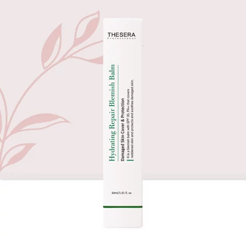 THESERA Hydrating Blemish Balm - Nyugtató hatású BB krém THESERA Hydrating Blemish Balm - Nyugtató hatású BB krém