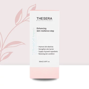 THESERA 7.2 Revital Cell Ampoule - Sejtrevitalizáló szérum