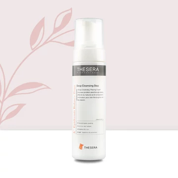 THESERA Epidermis Balance Foam 200ml THESERA Epidermis Balance Foam 200ml