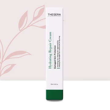 THESERA Hydrating Repair Cream  - Nyugtató hatású hidratáló krém THESERA Hydrating Repair Cream  - Nyugtató hatású hidratáló krém