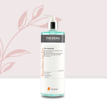 THESERA Repose Balance Aqua Toner - pH kiegyenlítő hatású arctonik THESERA Repose Balance Aqua Toner - pH kiegyenlítő hatású arctonik