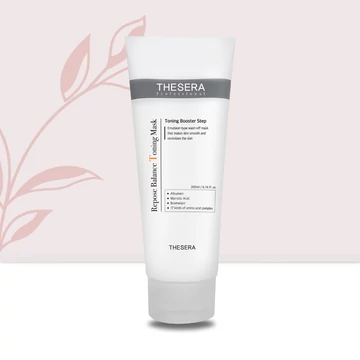 THESERA Repose Balance Toning Mask - Bőrfeszesítő maszk THESERA Repose Balance Toning Mask - Bőrfeszesítő maszk