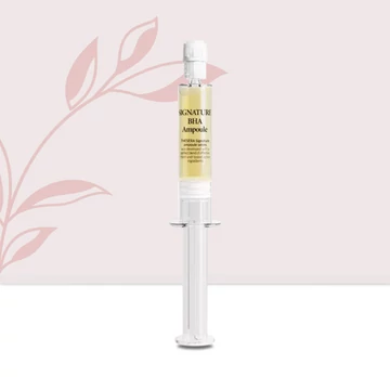 THESERA SIGNATURE BHA ampulla 4ml