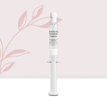THESERA Signature EXO PDRN Ampulla - Regeneráló anti-aging ampulla THESERA Signature EXO PDRN Ampulla - Regeneráló anti-aging ampulla