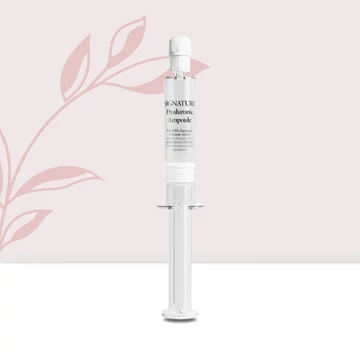 THESERA Signature Hialuronsav Ampulla - Ragyogást fokozó skin booster THESERA Signature Hialuronsav Ampulla - Ragyogást fokozó skin booster