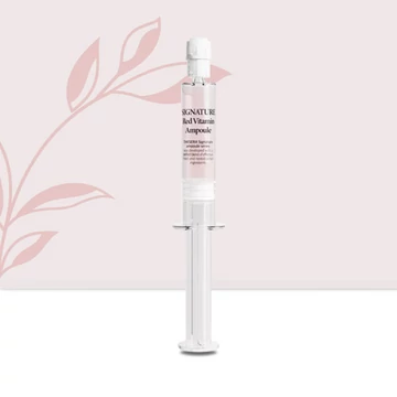 THESERA Red Vitamin Ampulla - Fényesítő skin booster THESERA Red Vitamin Ampulla - Fényesítő skin booster