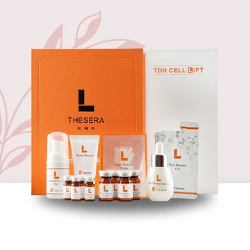 THESERA L szett - Professzionális anti-aging és lifting hatású kezelés THESERA L szett - Professzionális anti-aging és lifting hatású kezelés