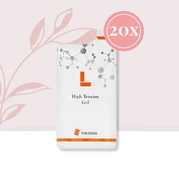 THESERA High Tension Gel - Zselés anti-aging arcpakolás THESERA High Tension Gel - Zselés anti-aging arcpakolás