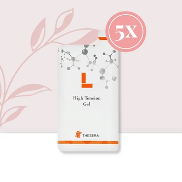 THESERA High Tension Gel - Zselés anti-aging arcpakolás