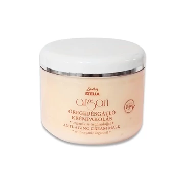 Lady Stella Argán Krémpakolás 200Ml.