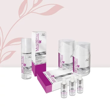 MesoComplex Superlift Ampulla 3*3Ml.