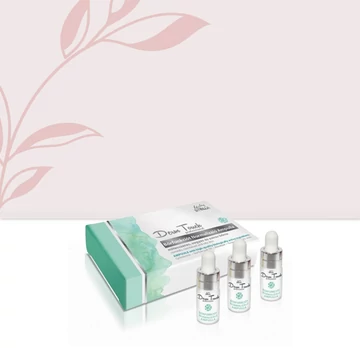 Lady Stella  Derm Touch Bőrfunkciót Normalizáló Ampulla 3*3Ml.