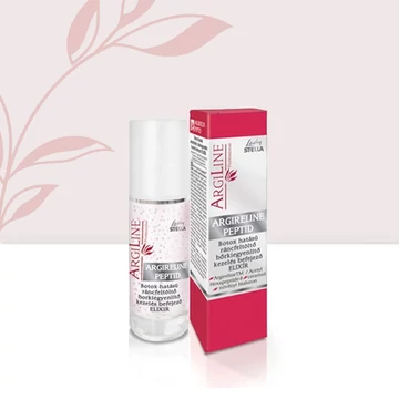 Lady Stella  Argireline Peptid Botox Hatású Kezelést Befejező Elixír 30Ml.