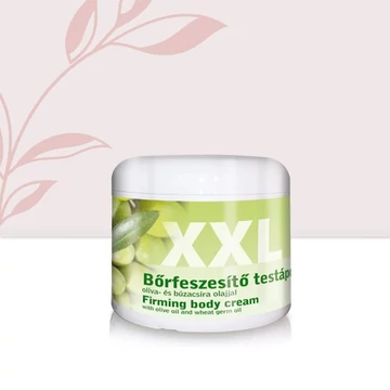 Golden Green Xxl Bőrfeszesítő Testápoló Krém  500Ml