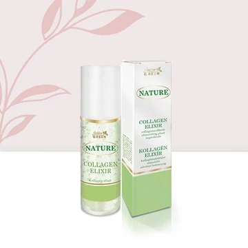Golden Green  Nature Kollagén Elixír 10% 30Ml.