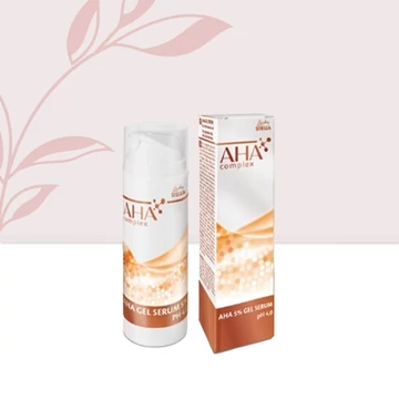 Aha Complex Aha Savas Gélszérum 30Ml. 5%