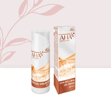 Aha Complex Aha Savas Gélszérum 30Ml. 25%