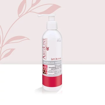Lady Stella  Argiline Lift Active Argirelin Peptid Botox Hatású Arclemosó Tej 250Ml