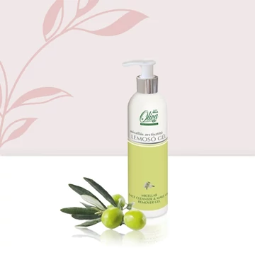 Lady Stella Oliva Professional Micellás Arctisztító Lemosó Gél 250Ml.
