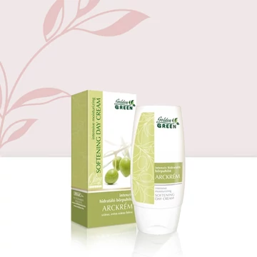 Golden Green Oliva Beauty Int.Hidr. Bőrpuh.Arckrém 100Ml