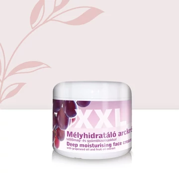 Golden Green XXL Mélyhidratáló Arckrém 500Ml