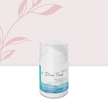 Golden Green  Derm Touch Miteszer Stop Mattosító Krém 50Ml.