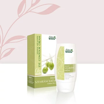 Golden Green Oliva Beauty Szemránckrém 30Ml