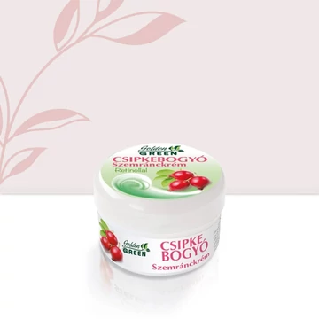 Golden Green Csipkebogyó Szemránckrém 40Ml