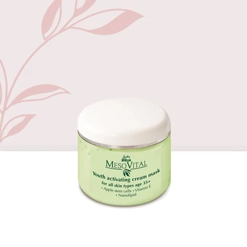 MesoVital Youth Active Alma Őssejt Aktiváló Krémpakolás 200Ml