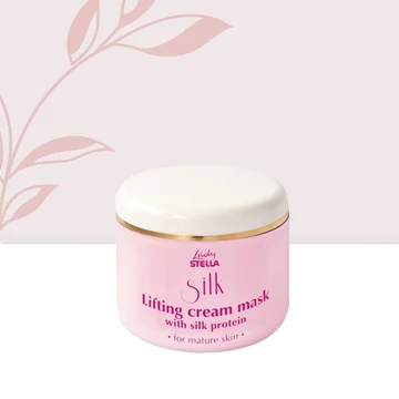 Lady Stella Silk Krémpakolás 200ml