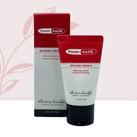 POWERFULX Recovery Cream + 30ml