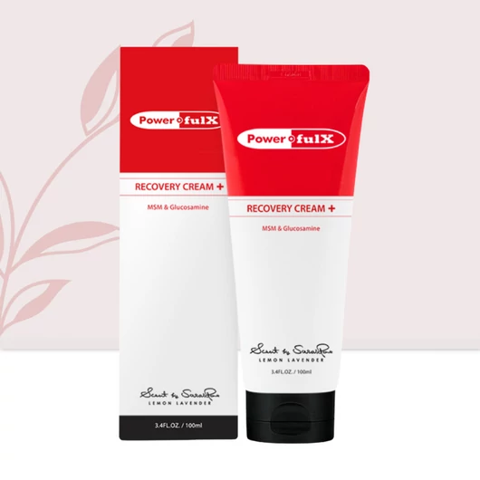 POWERFULX Recovery Cream + 100ml