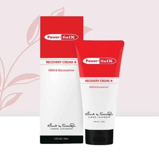 POWERFULX Recovery Cream + 30ml