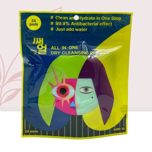 POWERFULX Sang-Ul All-in-One Arctisztító Pad 24 db