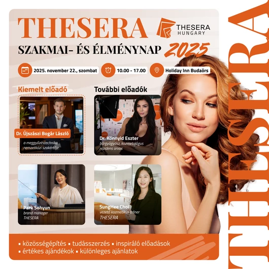 THESERA Szakmai- és Élménynap 2025
