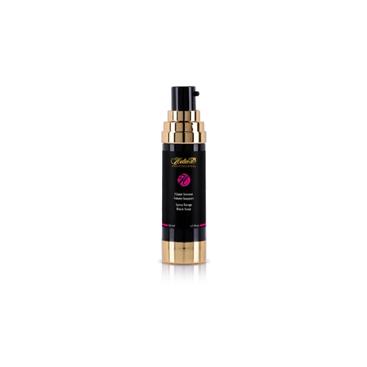 Helia-D Fekete Szappan 50ml