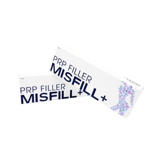 Misfill+ PRP filler BODY 1x 10ml hialuronsav