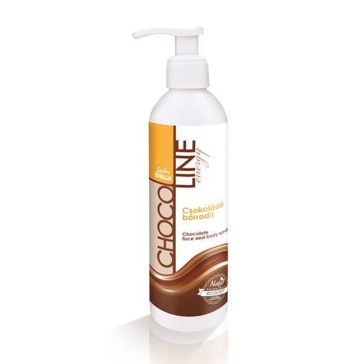 Chocoline Csokoládé Bőrradír 250Ml