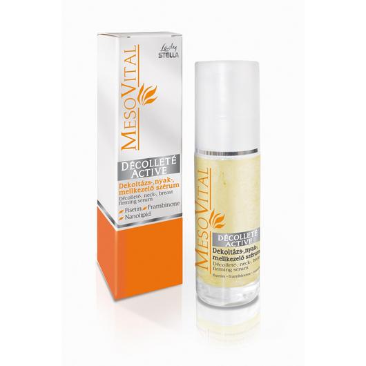MesoVital Decollete Active Szérum 30Ml