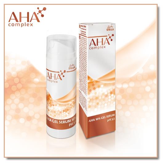 Aha Complex Aha Savas Gélszérum 30ML. 10%