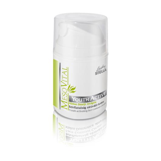 MesoVital Youth Active Alma Őssejt Aktiváló Krém 50Ml