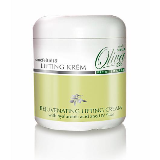 Lady Stella Oliva Professional  Ráncfeltöltő Lifting Krém 250Ml