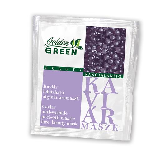 Golden Green Kaviár Maszk 6Gr