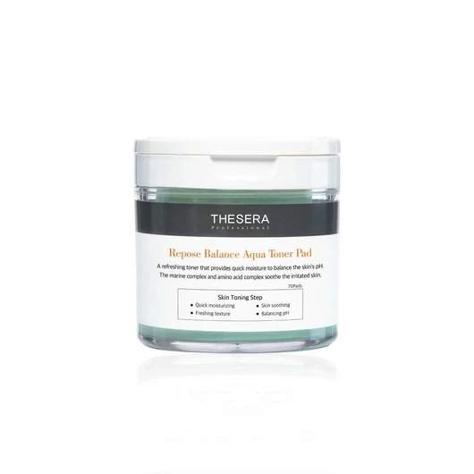 Thesera Repose Aqua Toner Pad (70 db) 