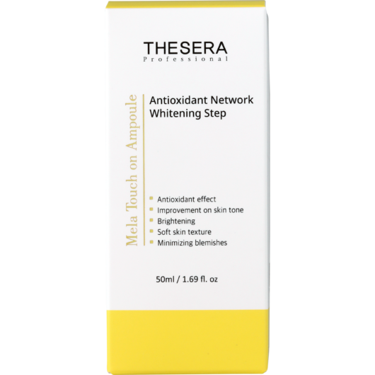 Thesera Mela Touch on Ampoule 50ml
