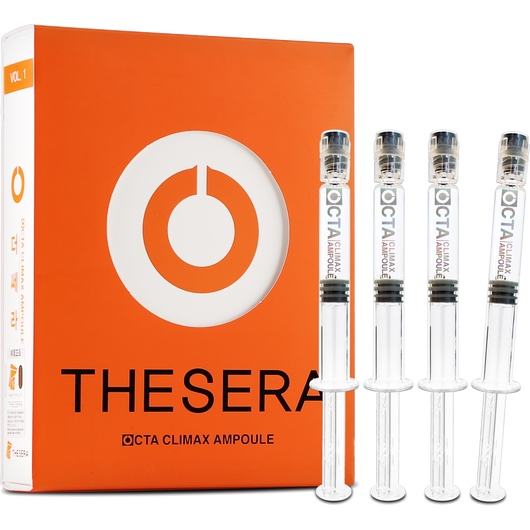 Thesera O. kezelés szett - Octa Climax Ampoule