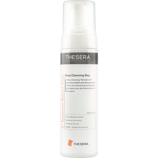 Thesera Epidermis Balance Foam 200ml