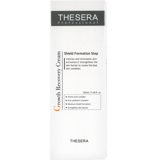Thesera Growth Recovery Cream 100ml